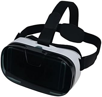 Elecitison 3D VR Virtual Reality Headset Adjust For 3.5~6.0" Smartphones