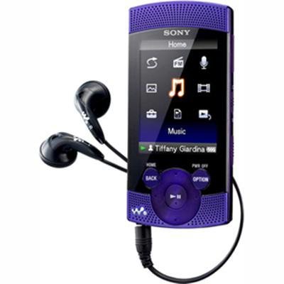 New Sony Walkman Nwz-S544 Voice Recorder
