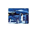Brand New Penguins Mouse Pad Arctic