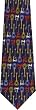 Guitars New Novelty Tie