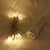 30 Warm White Outdoor Battery Operated Fairy Lights