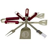 BSI Florida State Seminoles BBQ Set