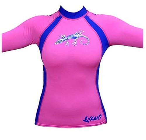 Exceed Womens Evasive Long Rash Guard