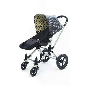 Reversible Canopy for Bugaboo Cameleon (Graphite)