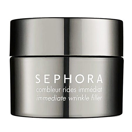 best facial primer:Sephora Brand Immediate Wrinkle Filler