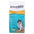 LitterMaid Premium Natural Clumping Cat Litter, 7-Pound (LML100)
