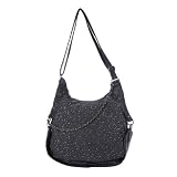 Morgan H11-Lhstar.A Sac porté épaule femme - Noir