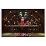 Battlestar Galactica Cast Last Supper 11x17 Poster