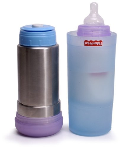 Childrens Toyshop   : Fisher Price Bottle Warming (Vacuum) Flask