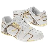 310 Motoring Men's Lowrider (White/Gold 9.0 M)