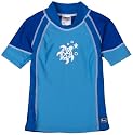 Baby Banz 3/4 Sleeve Rash Shirt, Blue