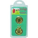 Winning Edge Designs John's Daly's Lion Magnetic Hat Clip Ball Marker