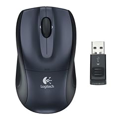 V450 Laser Cordless Laser Notebook Mouse