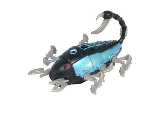 Exomorphs (Daggertail) - Robotic Scorpion