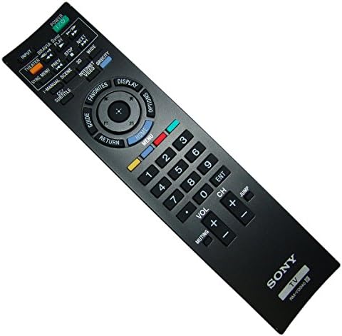 New OEM Replacement RM-YD040 LCD TV Remote Control Commander fit for SONY KDL40HX800 KDL46HX800 KDL55HX800 KDL53HX800