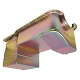 1979-93 Ford 302 5.0 Mustang Drag Racing Oil Pan - Zinc by CFR Performance