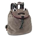 NICI - Rob Raccoon Rucksack, 26cm x 23cm
