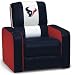 DreamSeat Houston Texans NFL Leather Recliner
