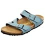 BIRKENSTOCK ATLANTA A14596 STEEL BLUE- UNISEX SLIDE Size 38N