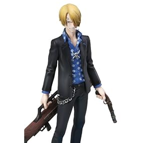 Portrait.Of.Pirates ワンピース STRONG EDITION サンジ