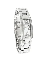 Raymond Weil Womens 1500-ST1-05383 Shine Stainless Steel Case & Bracelet Watch