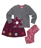 Hatley  Girls 7-16 Kids Play Set - Birds & Flowers