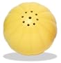 PetQwerks Talking Babble Ball Dog Toy, Large