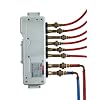 KOHLER K-682-K-NA DTV Six-port Thermostatic Valve