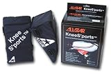 All-Star KS2 KneeS'ports Baseball/Softball Catcher's Knee Supports (Adult)