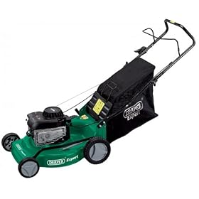 Draper 45547 3.5HP Petrol Lawn Mower 460MM