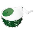 Master Class Salad Spinner with Stop Brake Button