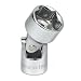 GearWrench 80335 3/8-Inch Drive 6 Point Flex Socket 12mm