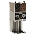 Bunn 36400.0000 Coffee Grinder For French Press, 2 Hoppers, Digital