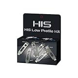 HIS Low Profile Bracket Kit H6LPK - Retail