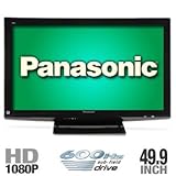 Panasonic TC-P50U2 50 inch 1080p Plasma HDTV