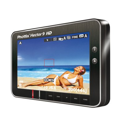 Phottix Hector 9 HD Live-View Wired Remote EU