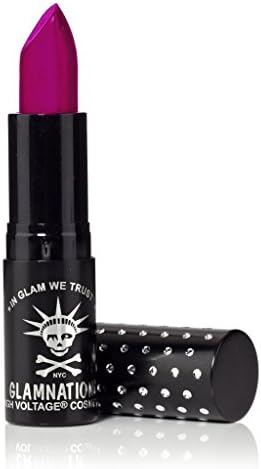 Tish & Snooky's MANIC PANIC N.Y.C. Sharkskin Lethal Lipsticks