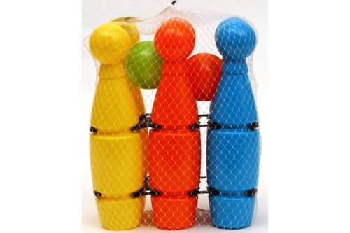 Childrens Toyshop   : 6x26cm Skittles (Net)