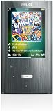 Philips GoGear Ariaz 8 GB MP3 Player (Silver)