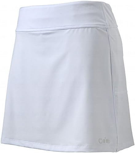 Nivo Sport Knit Skort with Back Pleat Detailing