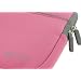 rooCASE ASUS Eee PC 1005HA-PU1X-BK 10.1-Inch Netbook Neoprene Sleeve Case - Invisible Zipper Dual-Pocket - Pink)