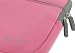 rooCASE ASUS Eee PC 1005HA-PU1X-BK 10.1-Inch Netbook Neoprene Sleeve Case - Invisible Zipper Dual-Pocket - Pink)