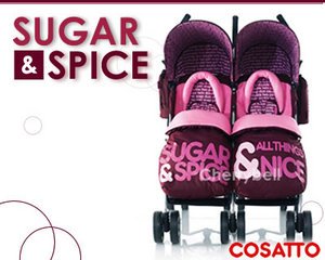 COSATTO コサット YOU2 （Sugar & Spice）