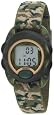 Timex Kids` T71912 Camouflage Digital Stretch Band Watch