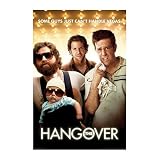 The Hangover Movie (Some Guys Just Cant Handle Vegas) Poster Print - 24x36