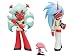 Panty&Stocking with Garterbelt Twin Pack+ スキャンティ&ニーソックス with ファスナー