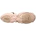 Bloch Women's Pro Elastic, Pink, 5