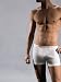 DKNY Men's 3 Pack Classic Boxer Brief - Black - Small