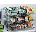 SOUP CAN RACK