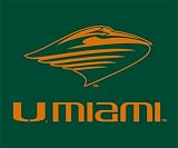 Miami Hurricanes Classic 60 X 50 Blanket